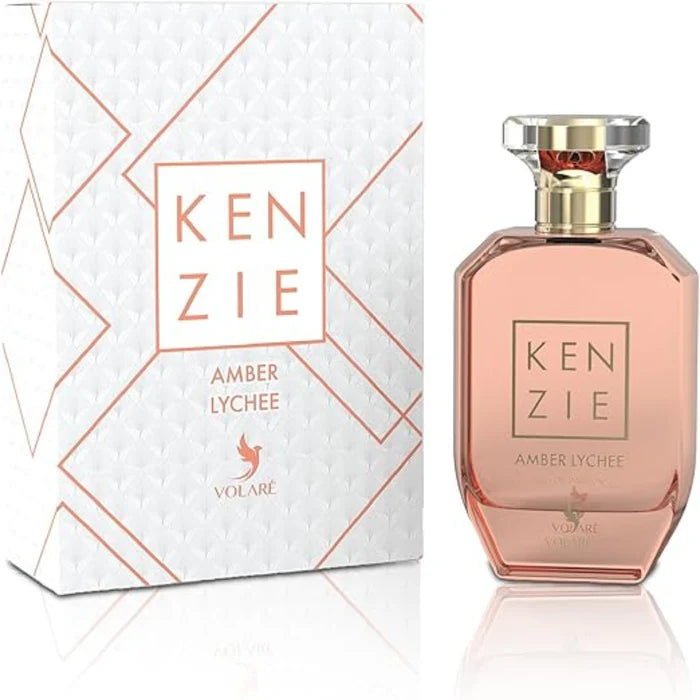 Volare Ken Zie Amber Lychee