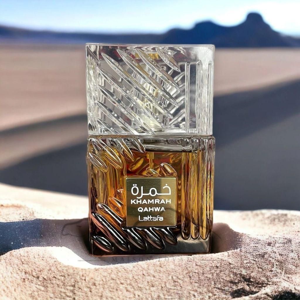 Lattafa Khamrah Qahwa - Eau de Parfum