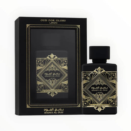 Lattafa Badee Al Oud - 100ml