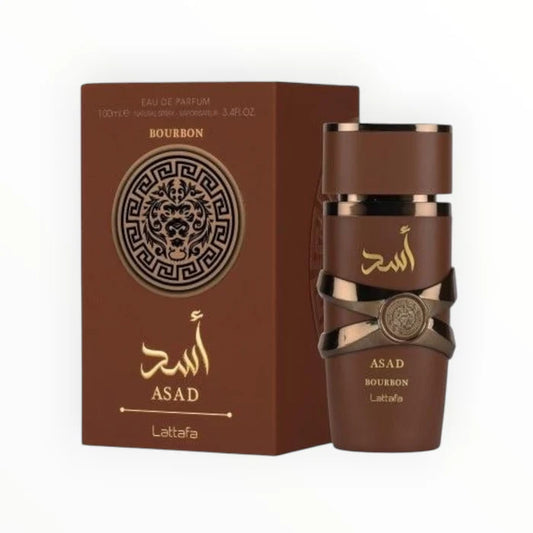 Lattafa Asad Bourbon Eau de Parfum