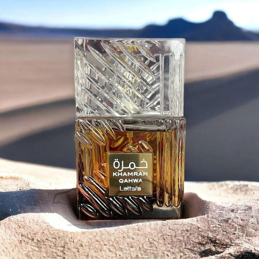 Lattafa Khamrah Qahwa -  Eau de Parfum