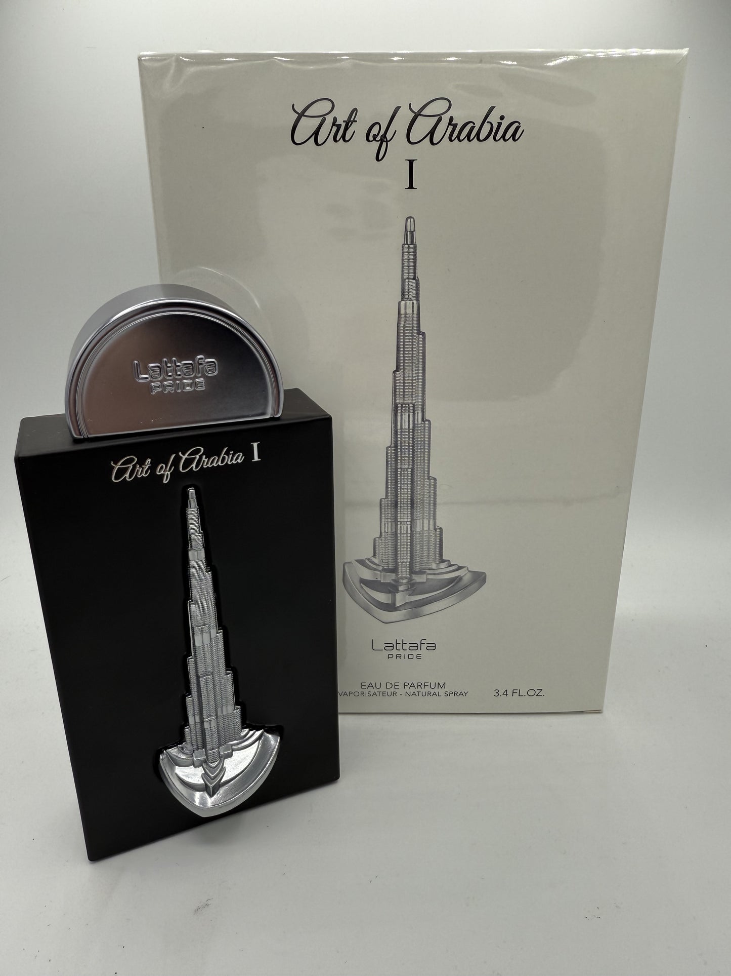 Lattafa Pride Parfum Art Of Arabia I Eau de Parfum 100ml
