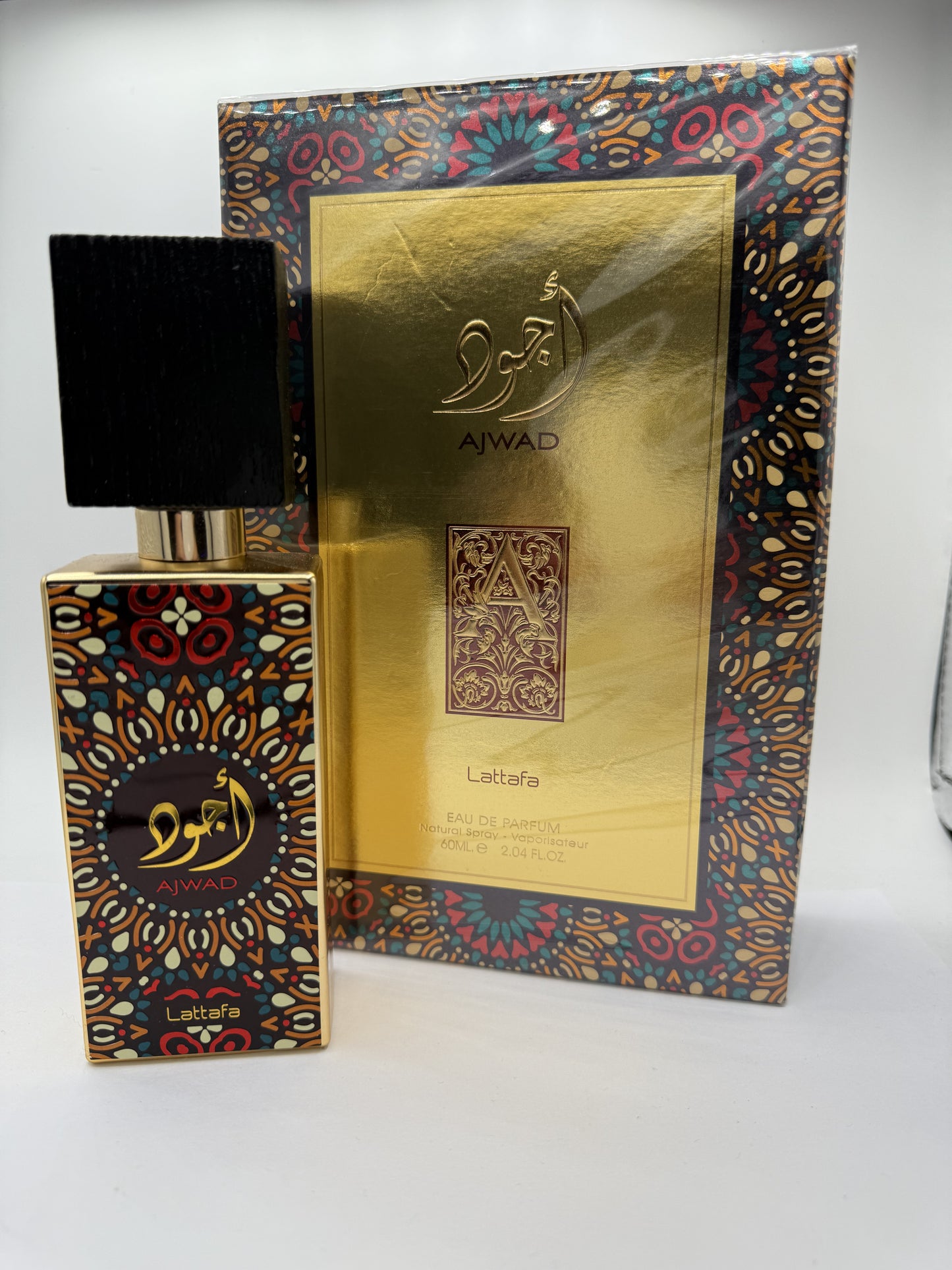Lattafa Ajwad - Eau de Parfum