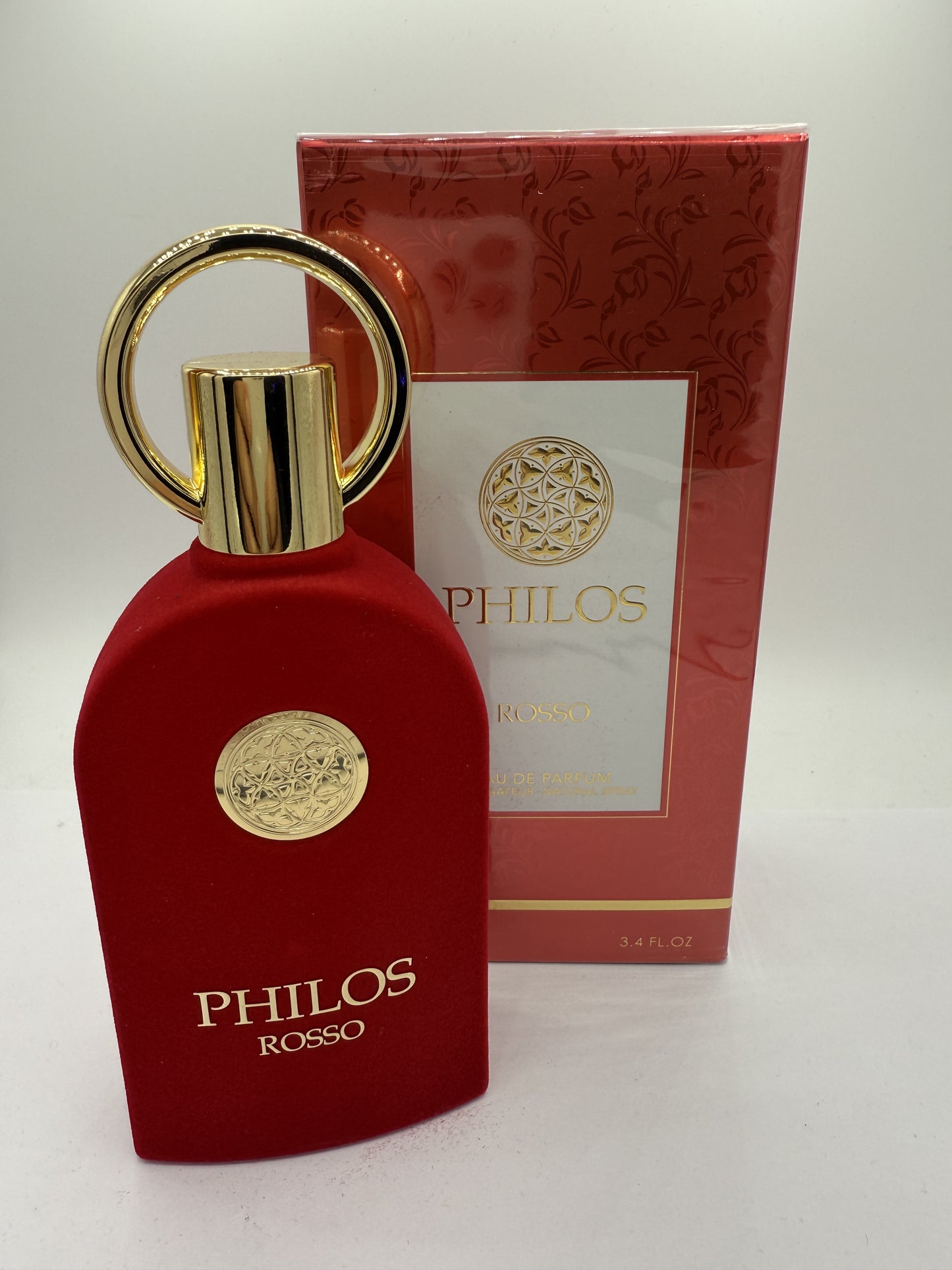 Maison Alhambra Philos Rosso - 100ml