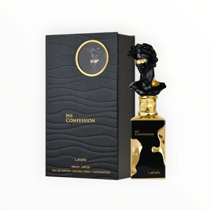 Lattafa His Confession - Eau de Parfum