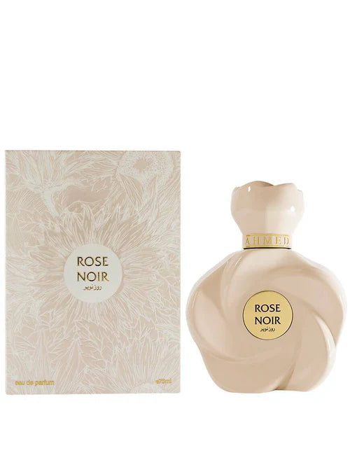 Ahmed Al Maghribi Rose Noir - Eau de Parfum
